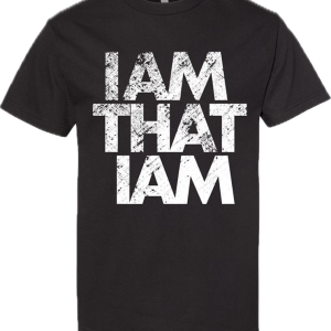 I AM THAT I AM