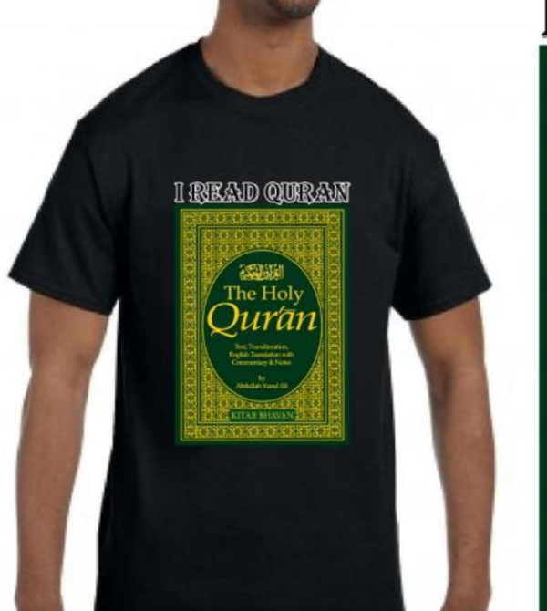 I READ QURAN