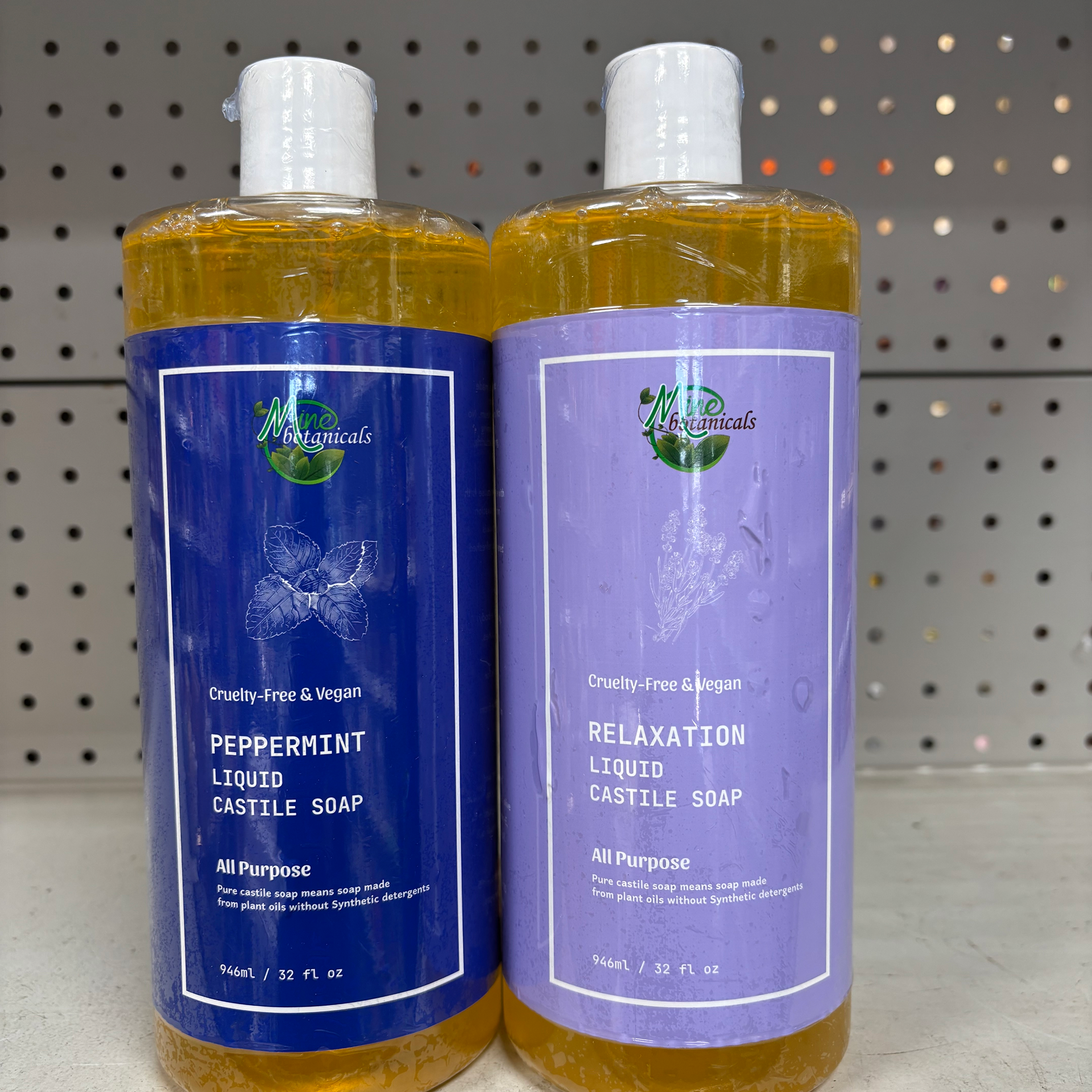 Castle Liquid Soap
